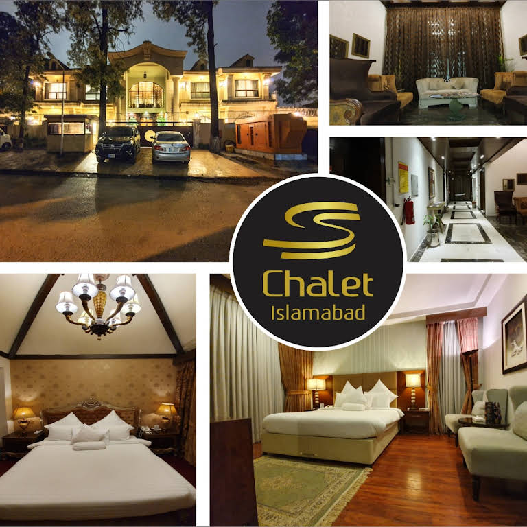 Chalet Hotel Islamabad